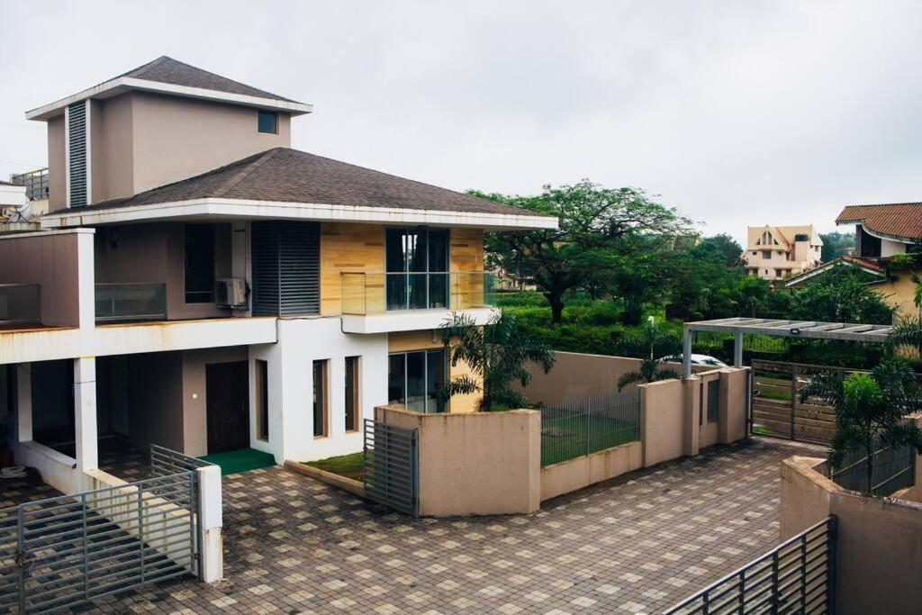 Unit 4 By Red Stone Villas Lonavala Exterior photo