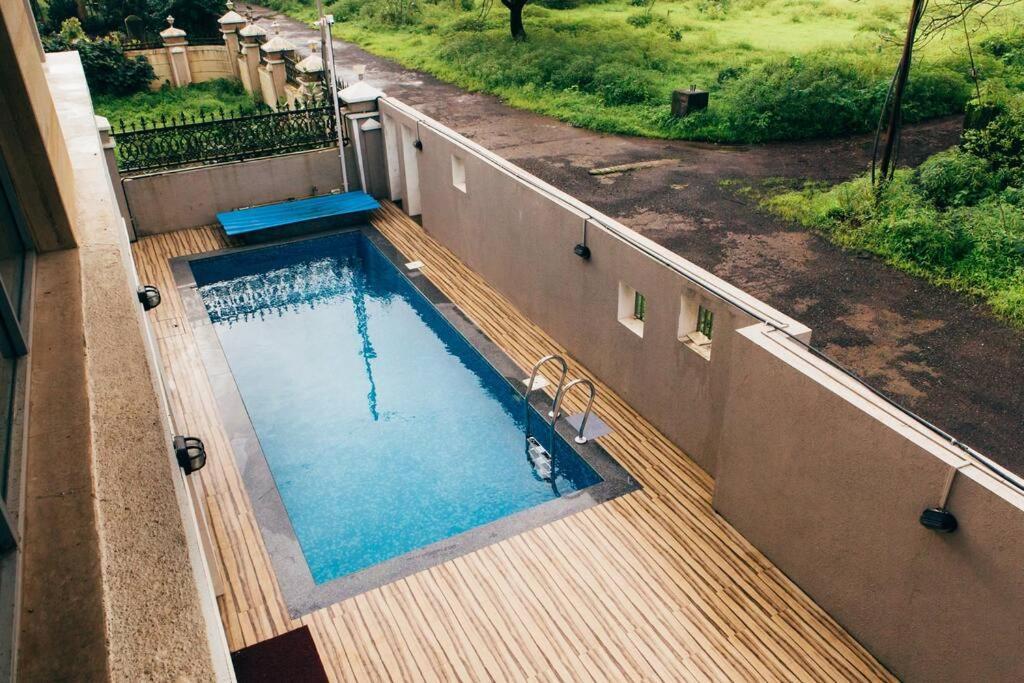 Unit 4 By Red Stone Villas Lonavala Exterior photo