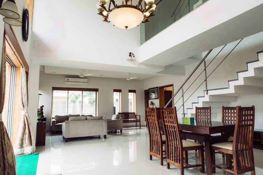 Unit 4 By Red Stone Villas Lonavala Exterior photo